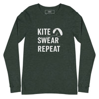 Kite / Swear / Repeat | Mastery in Progress
