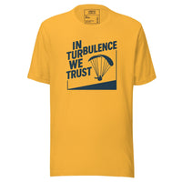 In Turbulence We Trust | Certified Bumpy Since Forever