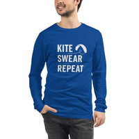 Kite / Swear / Repeat | Mastery in Progress