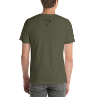 Know When to Walk Down Paragliding T-Shirt | Pilot Wisdom Tee