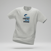Leave Comfort on the Ground | Paragliding T-Shirt