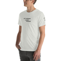 Lift Seeker / Cloud Peeker Tee | For pilots who don’t stop climbing when the ridge ends