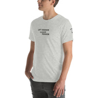 Lift Seeker / Cloud Peeker Tee | For pilots who don’t stop climbing when the ridge ends