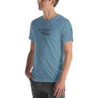 Lift Seeker / Cloud Peeker Tee | For pilots who don’t stop climbing when the ridge ends
