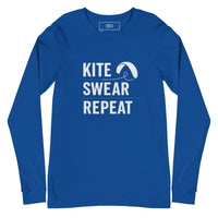 Kite / Swear / Repeat | Mastery in Progress