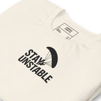 Stay Unstable | Trimmed for Lift