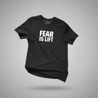 Fear Is Lift | Fly the Feeling