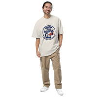 Throw Your Reserve. It’s Not Panic If It’s Practiced. | Oversized SIV T-Shirt
