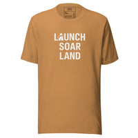 Launch / Soar / Land | The Cycle of Flight