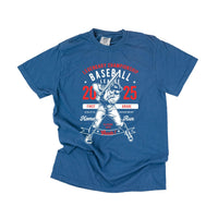 Legendary Baseball (Choose Your Grade) - Comfort Colors Tee
