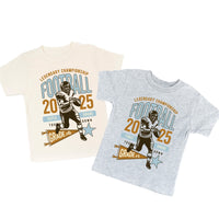 Legendary Football (Choose Your Grade) - Child Tee