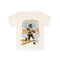 Legendary Football (Choose Your Grade) - Child Tee