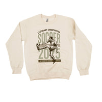 Legendary Soccer (Choose Your Grade) - BASIC Fleece