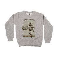 Legendary Soccer (Choose Your Grade) - BASIC Fleece