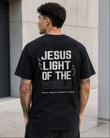 Men's Heavy Tee Light of the World