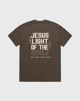 Men's Heavy Tee Light of the World