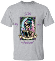 Fictional Men T-Shirt