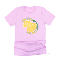 Squeeze the Day - Unisex Tee