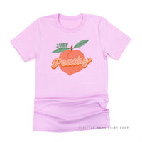 Just Peachy - Unisex Tee