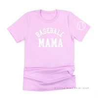 Baseball Mama (sd) - Unisex Tee