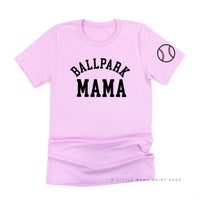 Ballpark Mama (sd) - Unisex Tee
