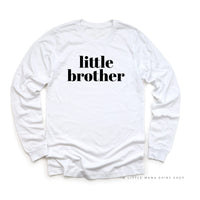 Little Brother - Original - Child Long Sleeve Tee