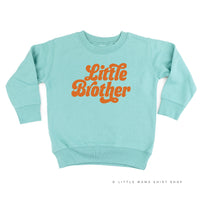 Little Brother (Retro) - Child Sweater