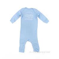 Little Explorer Big Adventures - Baby Sleeper
