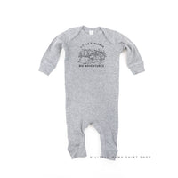 Little Explorer Big Adventures - Baby Sleeper