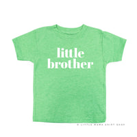 Little Brother - Original - Child Tee