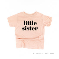 Little Sister - Original - Child Tee