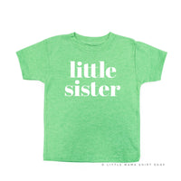 Little Sister - Original - Child Tee