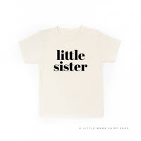 Little Sister - Original - Child Tee