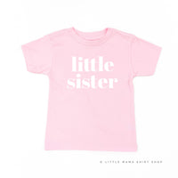 Little Sister - Original - Child Tee