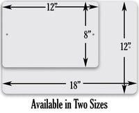 Little Man Cave - Metal Sign