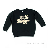 Little Brother (Retro) - Child Sweater