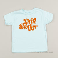 Little Brother (Retro) - Child Tee