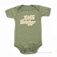 Little Brother (Retro) - Child Tee