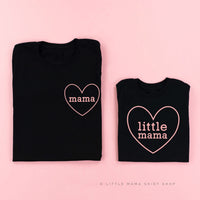 Mama & Little Mama | Set of 2 Shirts