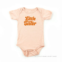 Little Sister (Retro) - Child Tee