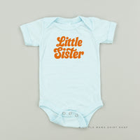 Little Sister (Retro) - Child Tee