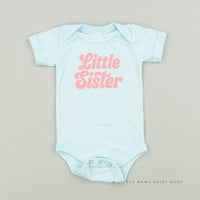 Little Sister (Retro) - Child Tee