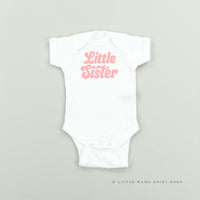 Little Sister (Retro) - Child Tee