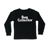 Bug Collector - Child Long Sleeve Tee