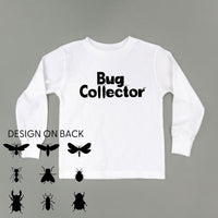 Bug Collector - Child Long Sleeve Tee