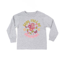 Soul Full of Sunshine - Child Long Sleeve Tee