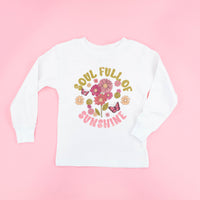 Soul Full of Sunshine - Child Long Sleeve Tee