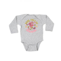 Soul Full of Sunshine - Child Long Sleeve Tee