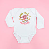 Soul Full of Sunshine - Child Long Sleeve Tee