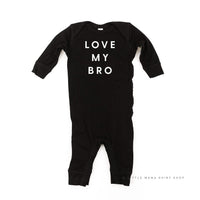 Love My Bro - Baby Sleeper